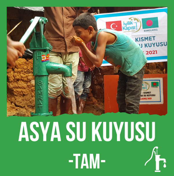 Asya Su Kuyusu